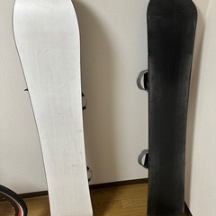 スノボ2枚セット【屋内保管】の画像