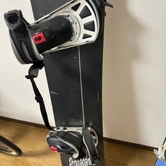 スノボ2枚セット【屋内保管】の画像