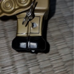 ※値段交渉応じます　ぜんまいで動くロボットのおもちゃの画像