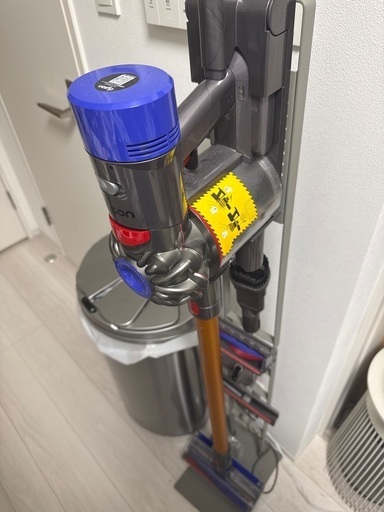 ダイソン　掃除機　コードレスクリーナー