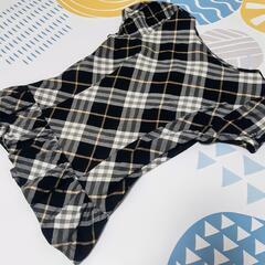 BURBERRY BLUE LABEL ブラウス 38『USED』の画像