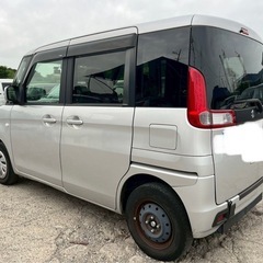 H29年式スペーシア車検R8/3 乗って帰れますの画像
