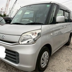 H29年式スペーシア車検R8/3 乗って帰れますの画像