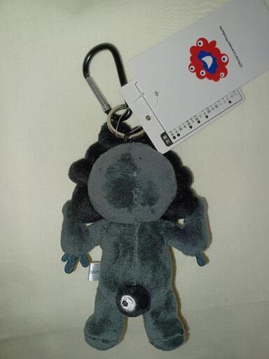 黒ミャクミャク マスコット　大阪関西万博 黒ミャクミャク ぬいぐるみ 大阪関西万博会場限定 マスコット