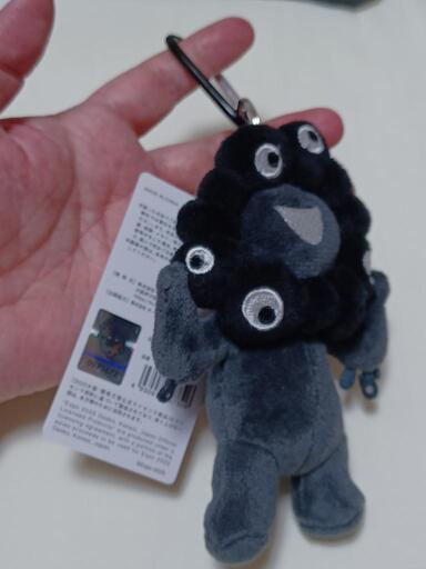 M*O様 大阪万博　限定　黒ミャクミャク　ぬいぐるみ2体セット　新品未使用品　即 新品未使用】大阪関西万博 黒ミャクミャク マスコット 2種セット