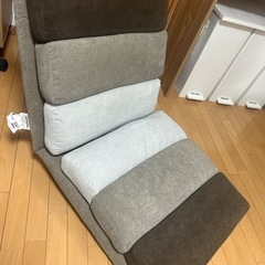 DCM ゆったりごろ寝座椅子の画像