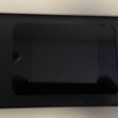 Speed Wi-Fi DOCK 5G 01【本体のみ】の画像