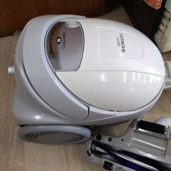 日立　紙パック　タービンブラシ　掃除機の画像