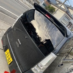 ワゴンr スティングレ　平成25年　車検　9年3月までの画像
