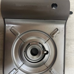 カセットコンロの画像