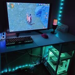 ゲーミングPCモニターの画像