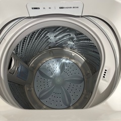 洗濯機の画像