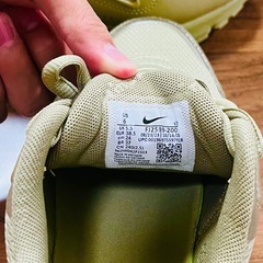 NIKE エアマックスの画像