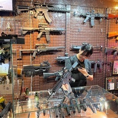 初心者OK！久留米市のバーのホールスタッフの画像