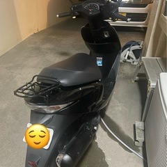 ホンダ　Dioの画像