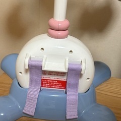 【赤ちゃん期】トイローヤル　やすらぎふわふわメリーの画像