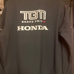 （月曜日まで）HONDA TGMgp ジャケットの画像