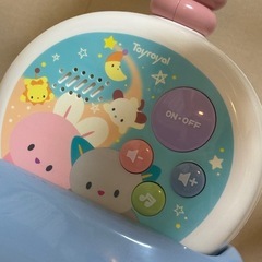 【赤ちゃん期】トイローヤル　やすらぎふわふわメリーの画像