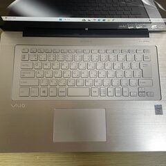 ★☆ 爆速 SONY ノートパソコン Office の画像