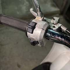 ホンダ スクーピー 原付 の画像