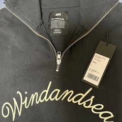 WIND AND SEA Tシャツ の画像