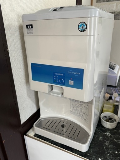 値下げしました‼️
業務用ウオータークーラー(ホシザキ)