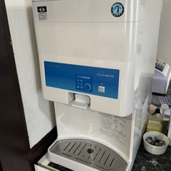 業務用ウオータークーラー(ホシザキ)の画像