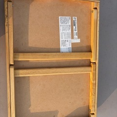 ikea 折り畳みテーブルの画像