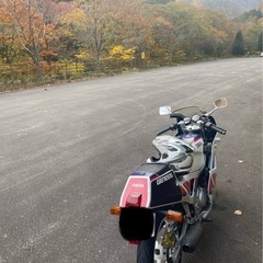 【商談中】FZR250 2KR 書類有りの画像