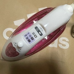 スチームアイロン 東芝 07製の画像