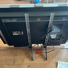 テレビ　40インチの画像