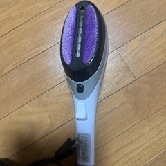 【お譲りします】衣類スチーマーの画像
