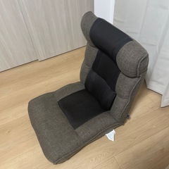 座椅子の画像