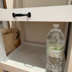 ニトリ レンジラック の画像