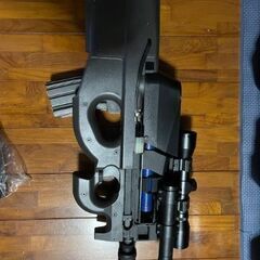 お取引中）【中古】東京マルイ P90 電動ガンの画像