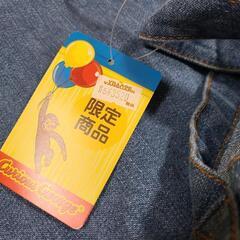 【新品タグ付き】　おさるのジョージ　トートバッグの画像