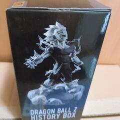 ドラゴンボールＺ　Ｈｉｓｔｏｒｙ　Ｂｏｘ　魔人ベジータの画像