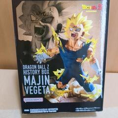 ドラゴンボールＺ　Ｈｉｓｔｏｒｙ　Ｂｏｘ　魔人ベジータの画像
