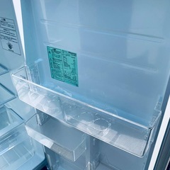 Hisense ノンフロン冷凍冷蔵庫  HR-B2302の画像