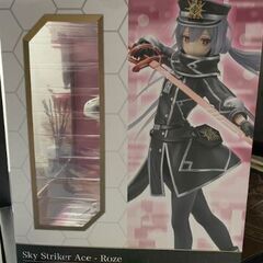 【未開封】遊戯王 閃刀姫ーロゼ 1/7スケールフィギュアの画像