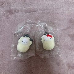 サンリオ未開封ガチャガチャの画像