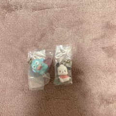サンリオ未開封ガチャガチャの画像