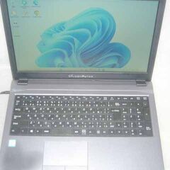 [お買い得 将来安心の第８世代でWin11 Home] 15.6...