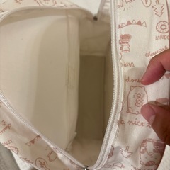 すみっこぐらし　しろくま　リュックの画像