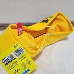 【新品タグ付き】　おさるのジョージ　ティッシュケースの画像