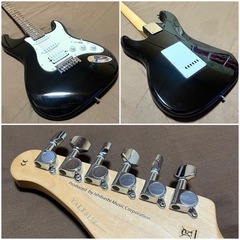 Mavis Electric Guitar　エレキギター 中古　の画像