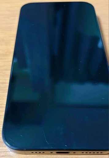 iPhone 16 Pro max ブラック 本体 256GB SIMフリー