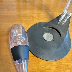 LUSCIOUZ（ルーシャズ）ワインエアレーターの画像
