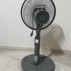 扇風機　TEKNOSの画像