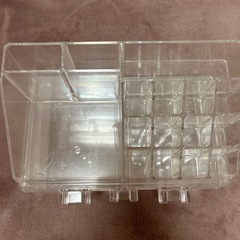 化粧品収納ケースの画像